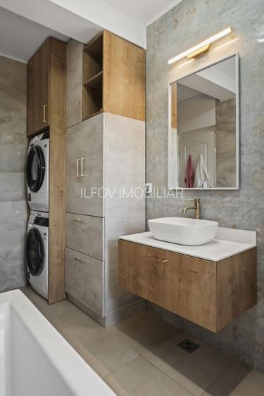 Casa 4 camere Otopeni, central, utilata si mobilata modern - 16