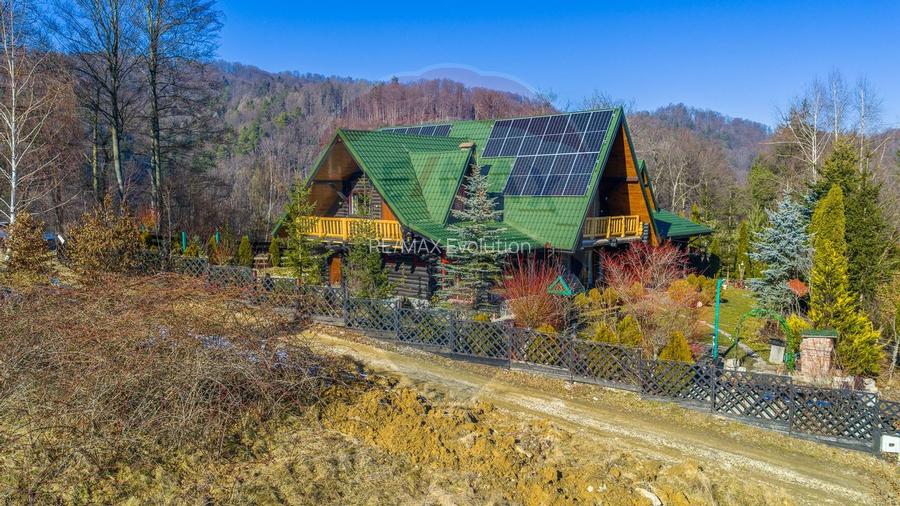 CASA INCONJURATA DE NATURA | DIN BUSTENI | 8 CAMERE | TIMISUL DE JOS - 39