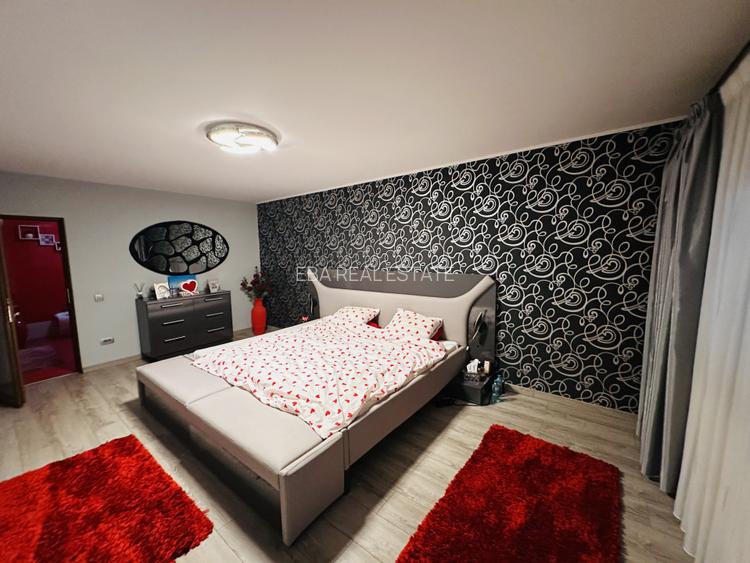 Vila superba, padure Rosu, 1000 mp teren, 310 mp construiti, Chiajna - 18