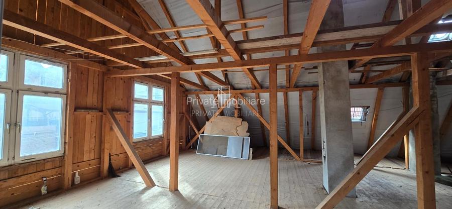 Casa/ Spalatorie chimica de vanzare in Sighisoara - 10