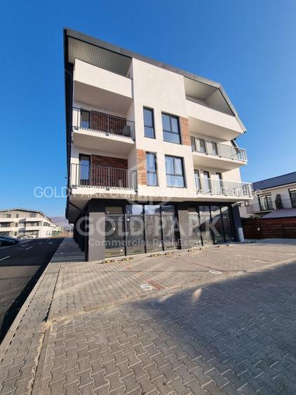 Spatiu Comercial - Zona Floresti - 320 mp - Bloc Nou - 19