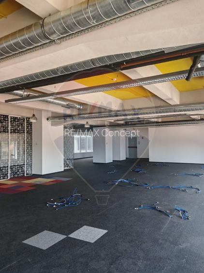 Spațiu de birouri de 359 mp de închiriat în zona Gara - 6