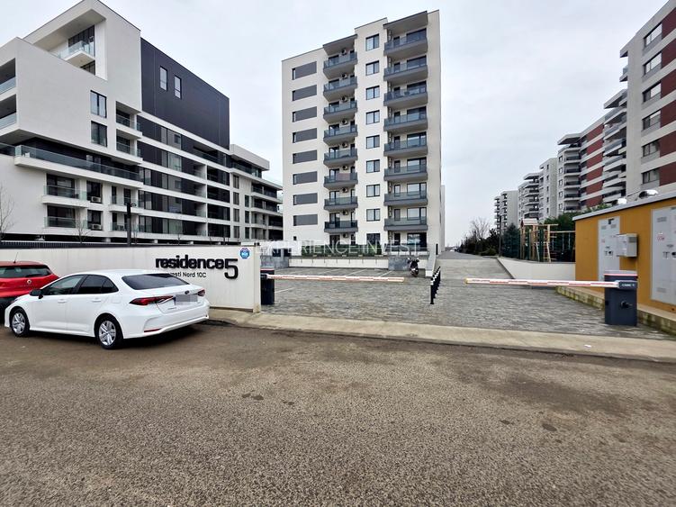 PRIMA ÎNCHIRIERE | Studio Premium | Residence5 Pipera | Design Arhitect - 21