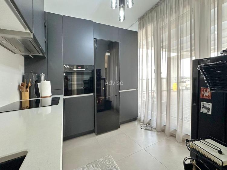 Apartament Premium cu 3 Camere – Vedere Panoramică către munți și oraș - 11