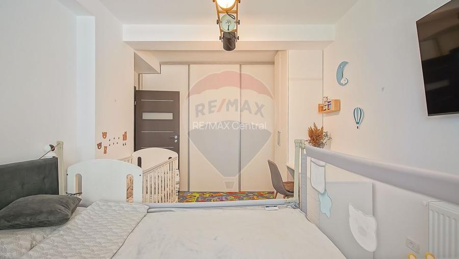 Apartament 2 camere, etaj 1, mobilat, Vivamus Rezidence, Brașov! - 20