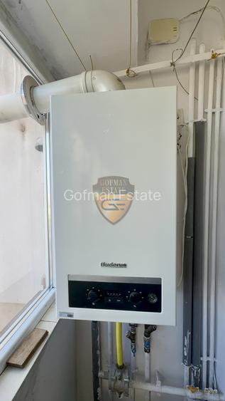 3 Camere Decomandat + uscător + boxă Capitol 3 balcoane centrala gaz 2 bai  A/C - 10