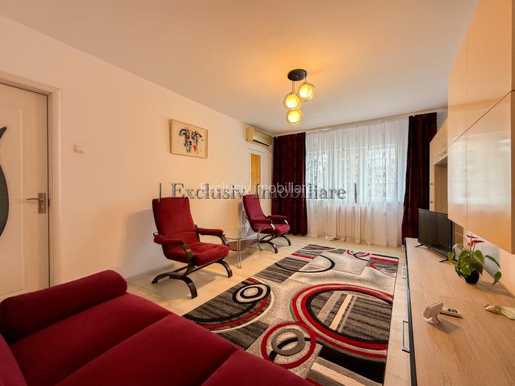 Apartament 2 camere - 2 balcoane | Capitol | Termen lung - 4