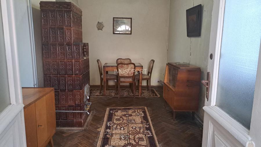 Parcul Carol, apartament 2 camere la curte - 12