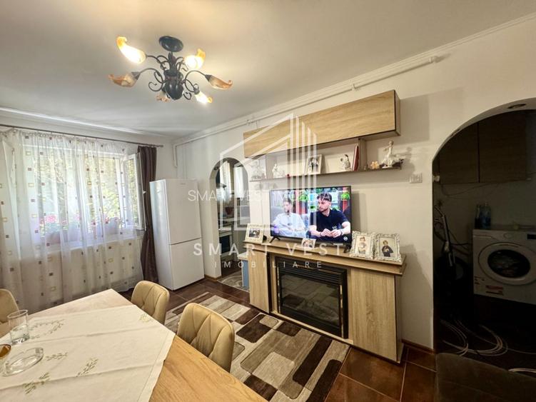 Apartament 3 camere | Etaj 1 | Zona Closca - 9