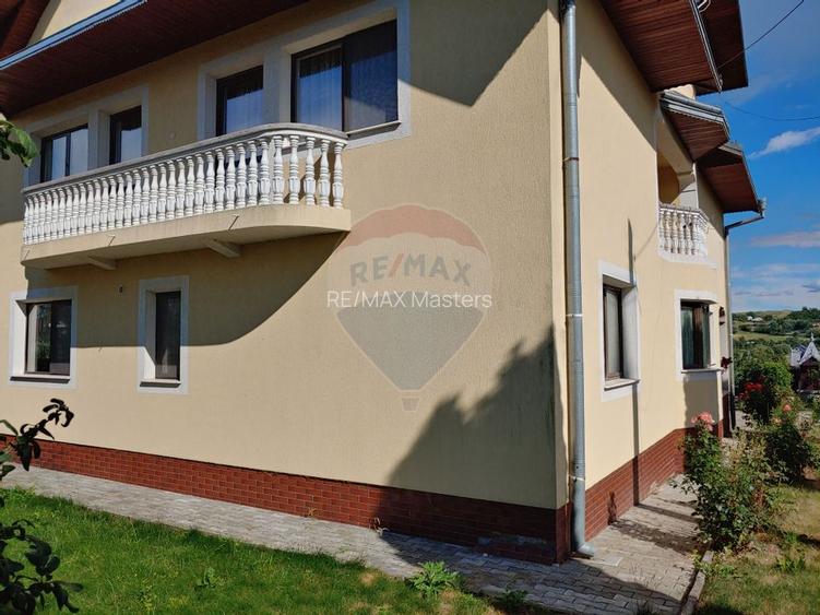 Casa / Vila de vanzare cu teren intravilan 1200 mp-Zvoristea, Suceava - 14
