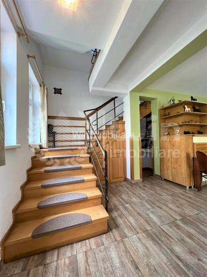 Casa noua | Teren 618mp | Zona de case a cartierului Gheorgheni! - 9