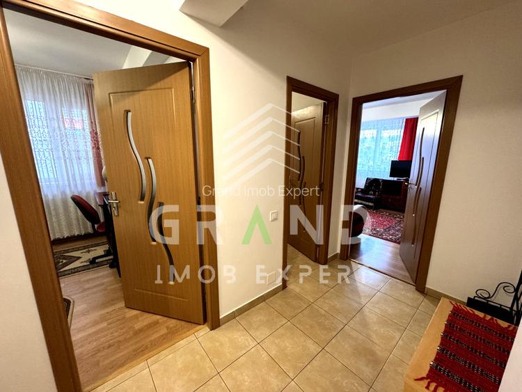 Ap 2 camere | DECOMANDAT | 2 BALCOANE | Eroilor/LIDL/Floresti - 19