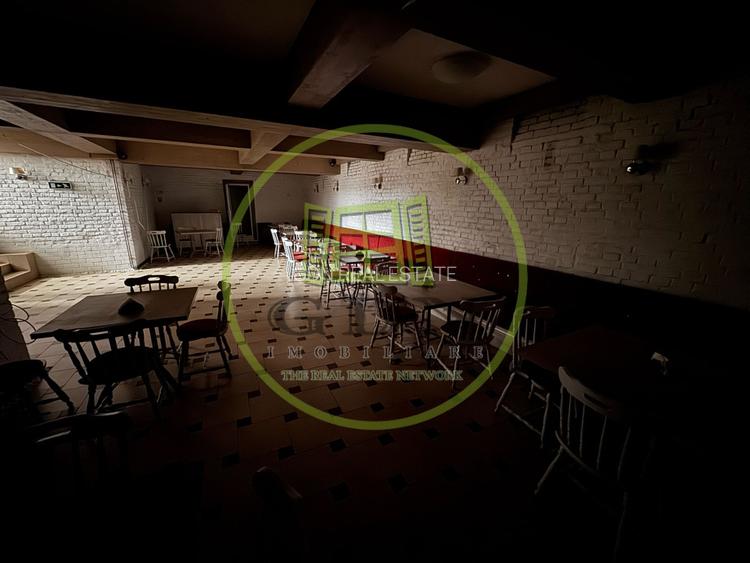 Spatiu comercial, 233mp, D+P, 6 incaperi, cartier Brazda, zona Amaradia - 4