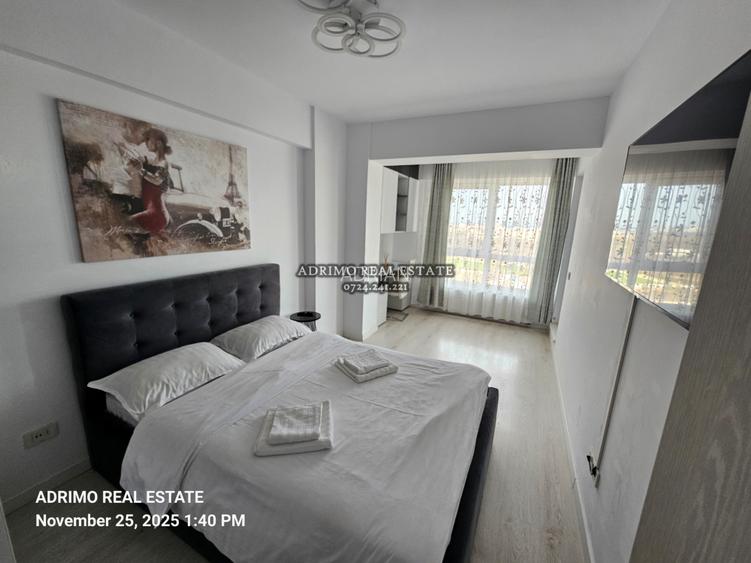 Ap2cam Duplex -GranVia Marina- 2 bai - Vivo Mall - Piscina Exterioara - 600Euro - 3