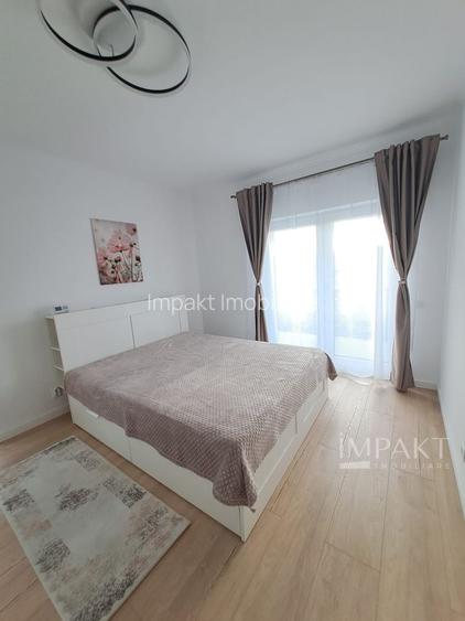 Apartament modern 2 camere, 50 mp + terasa 20 mp, de inchiriat - 6