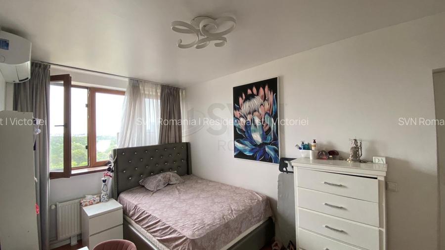 REA1025053 Apartament cu 4 camere Floreasca - 2