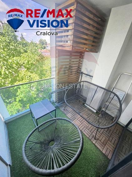 Apartament cu 2 camere de închiriat în zona Central - 7