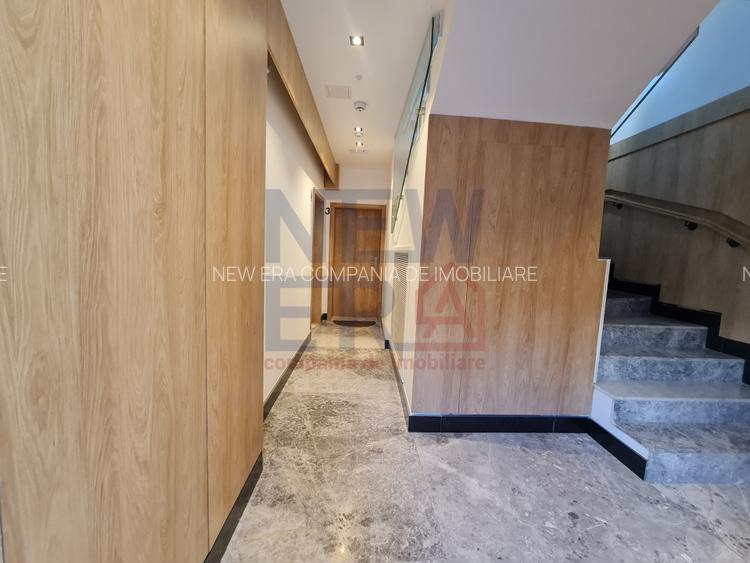 Apartament 3 camere cu terasa si gradina 64 mp, bloc boutique, Domenii - 12