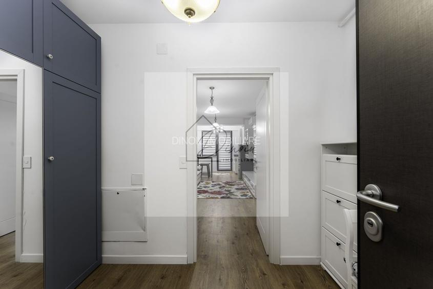 Studio Premium Ivory Pipera I 39mp, BALCON I Mutare imediata I COM 0% - 5