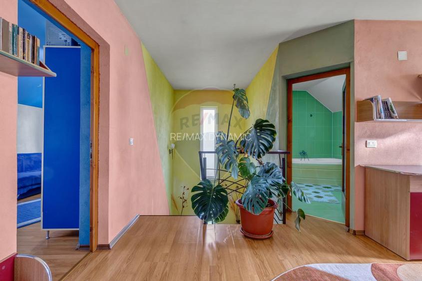 Oportunitate rară în Chișineu-Criș: locuință și spații comerciale - 40