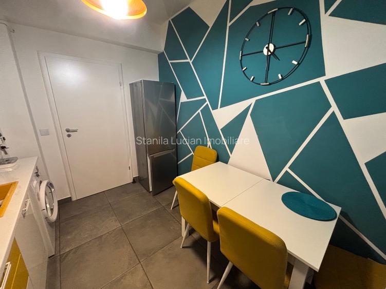 Apartament 2 camere LUX | 2021 | Parcare | Reșița – Giurgiului | aproape metrou - 9