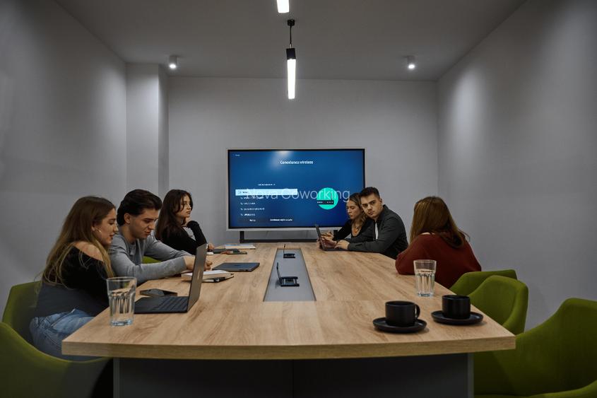 Nova Coworking Stirbei | Ultra Central | 20 Birouri Private | Modern |  - 5