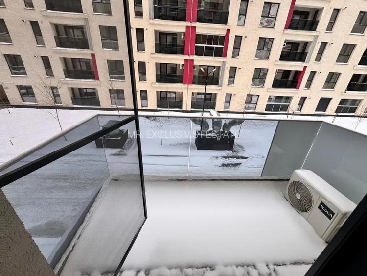 Garsoniera decomandata Bloc Nou zona Lujerului Cotroceni complex Exigent Plaza - 8