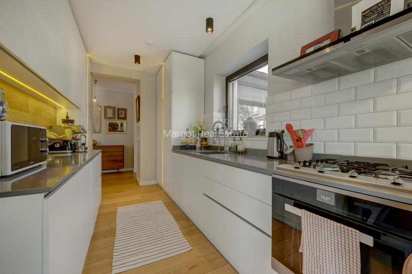 Vila eleganta cu 7 camere, cu curte generoasa, in apropierea Scolii Americane - 8