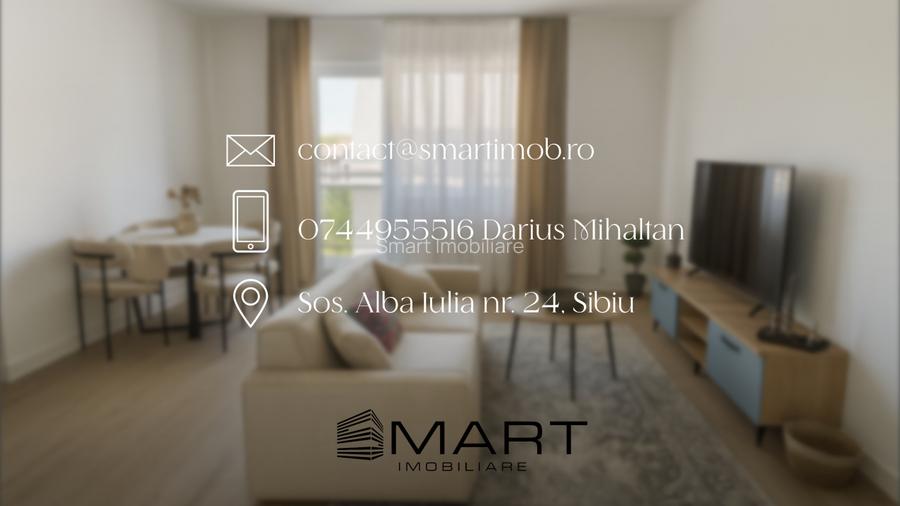 Apartament 2 camere de lux zona Mihai Viteazul - 5