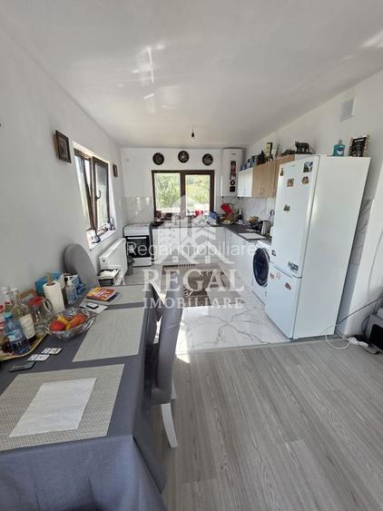 Casă de vânzare – Teliucul Inferior | Construcție nouă 2025 | 3 camere - 5