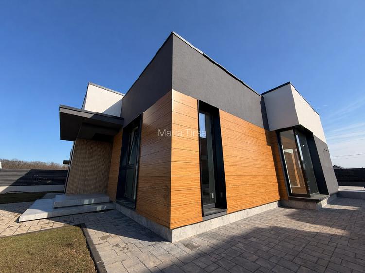 Casa individuala parter Balotesti - direct dezvoltator  - 2