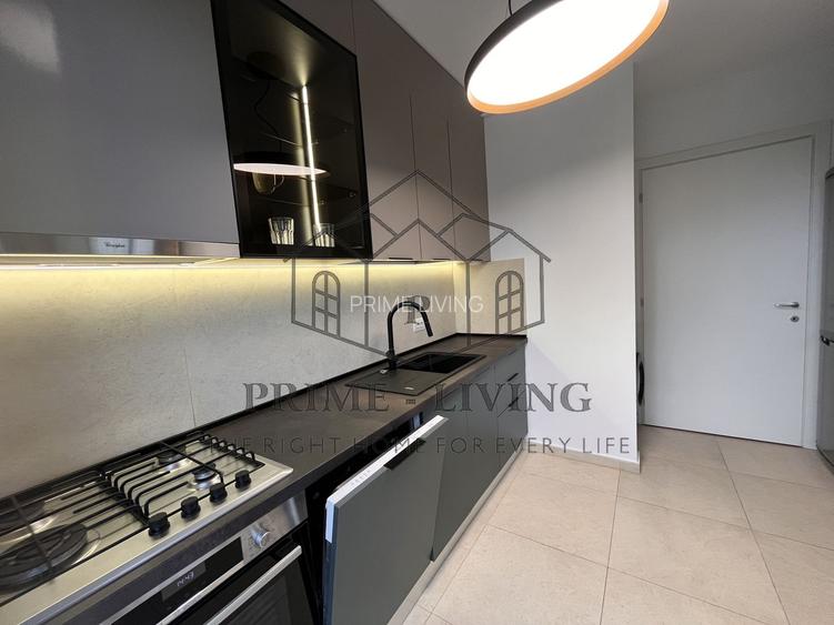 APARTAMENT SUPERB CU 2 DORMITOARE LA  INCHIRIERE LANGA PARC HERASTRAU - 3