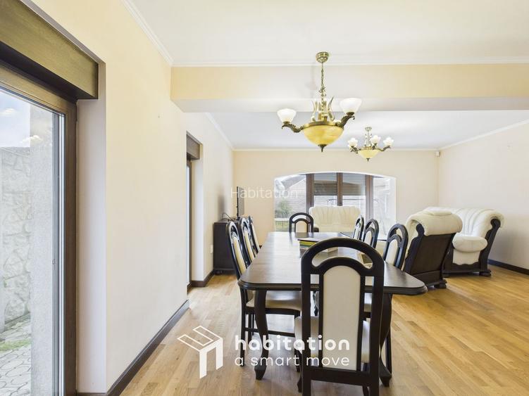 Tur virtual:  Duplex modern, luminos și spațios cu garaj – zona Lunei - 3