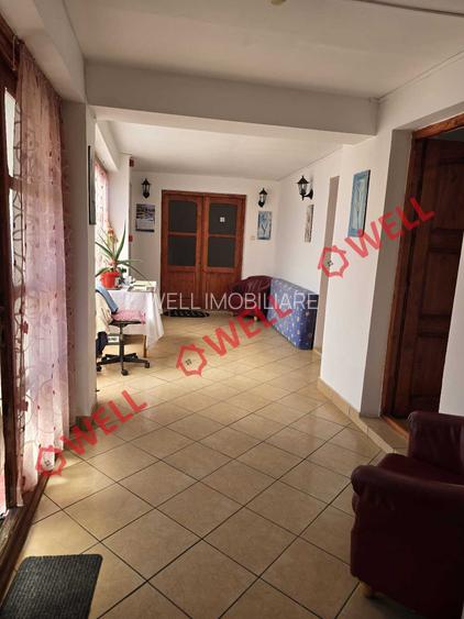 Pensiune de vânzare în centrul orașului Covasna! - 9