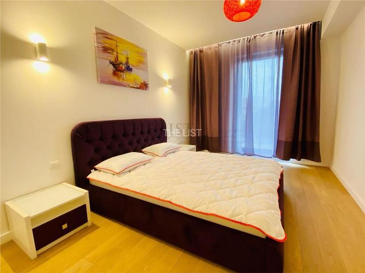 De inchiriat | Apartament 2 camere | One Herastrau Plaza - 6