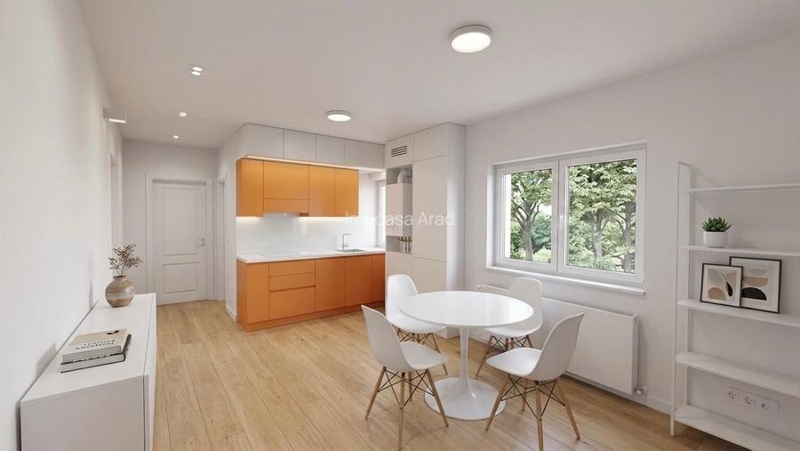 Apartamente pentru angajați min 24 locuri max 72 locuri Arad - 2