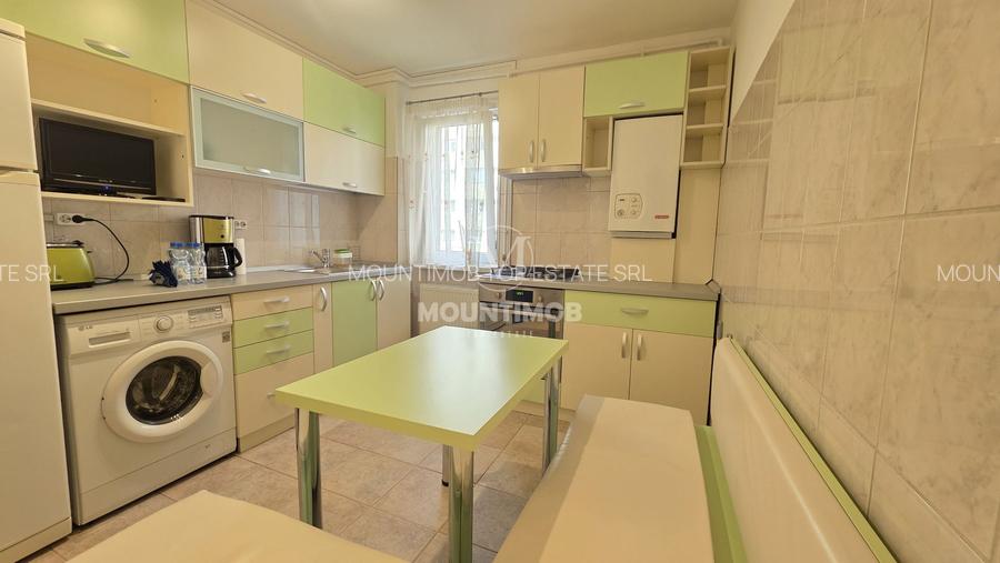 2 camere 51 mp, etaj 1,  disponibilitate imediata, Bld.Garii/Brasov - 4