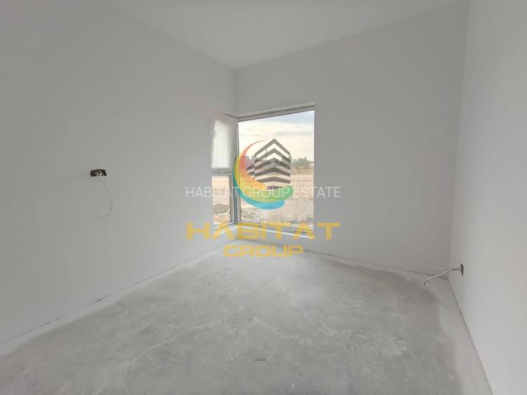 Casa pe parter, 3 camere, teren 359 mp, 300 mp STV  Vidra - 13