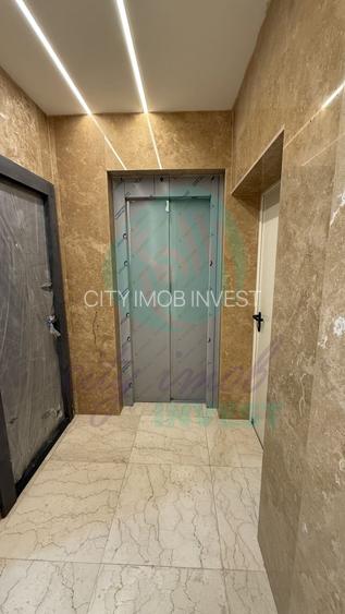 Apartament cu LIFT IN INTERIOR si doua terase de 21 mp in total - 5