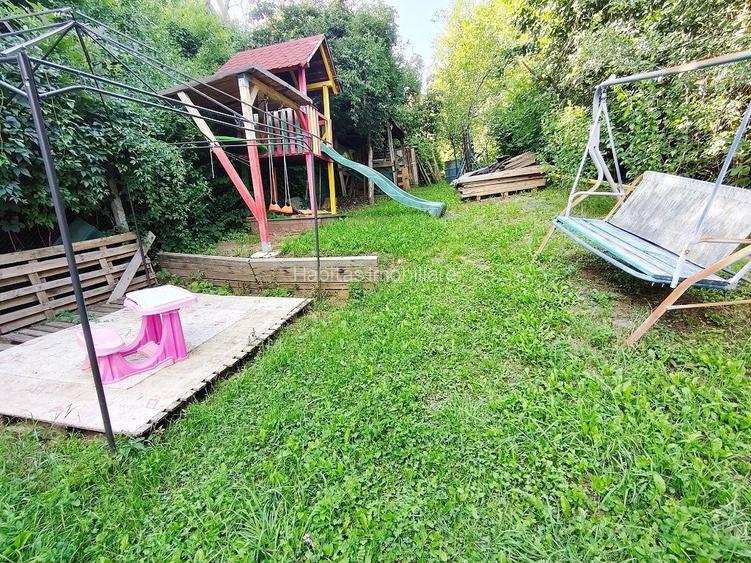 Casa individuala S+P+M cu teren 1723 mp, zona linistita, in Grigorescu - 5