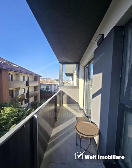 Apartament  2 camere, etaj intermediar, parcare, zona centrala Floresti - 6