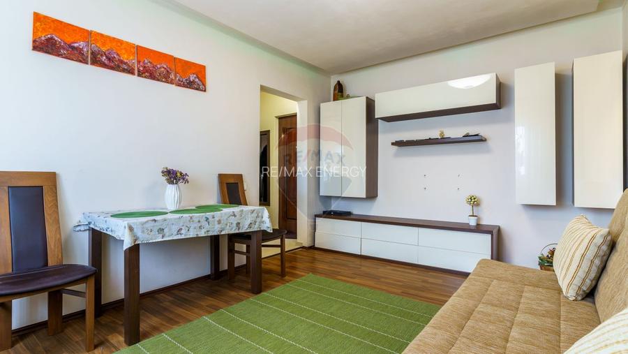 Exclusivitate! Nou in piata. Apartament cu 3 camere. Comision 0% - 4