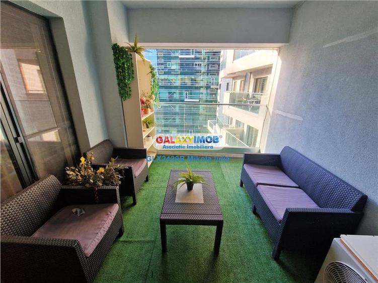 Apartament 2 camere Loc Parcare -1 Aviatiei - Upground Residence - 7