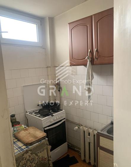Garsonieră de vânzare în Grigorescu | 32 mp total | Balcon | Zonă excelentă - 5