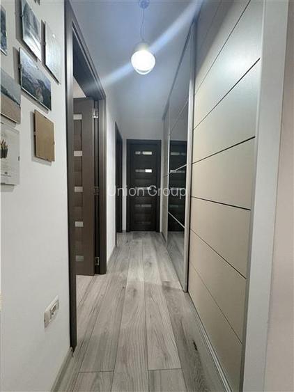 Apartament 3 camere Poarta 6, Modern, Mobilat, Loc de parcare - 11