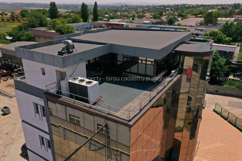 Inchiriere pavilion administrativ, optional cu hale industriale in Galati - 16