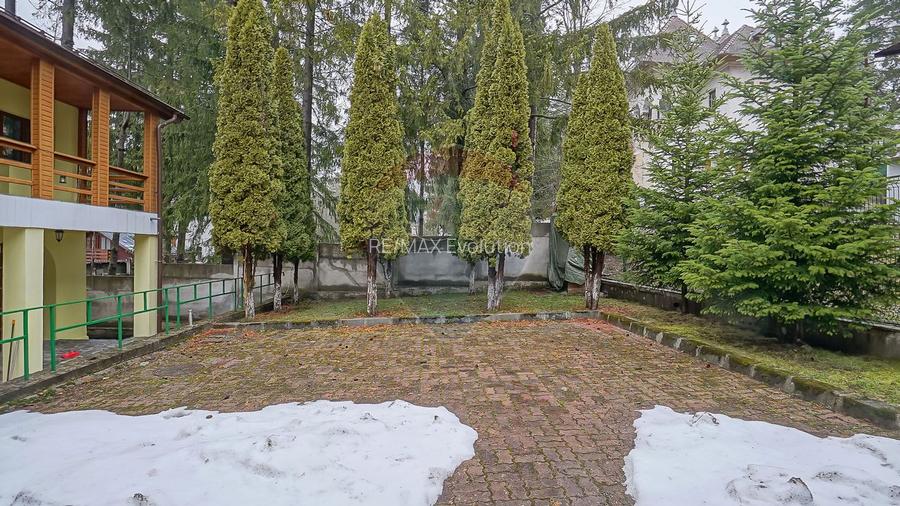 0% comision | Casă 6 camere | Centrală proprie | Predeal | - 42