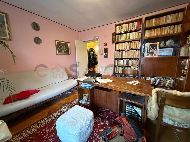 3 camere, etaj intermediar, Gheorgheni - 3