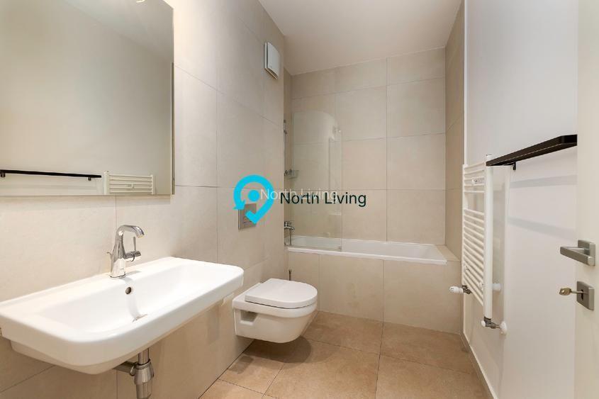 Ap. 2 camere + cameră anexă  - Inchiriere - Șos. Nordului - 6