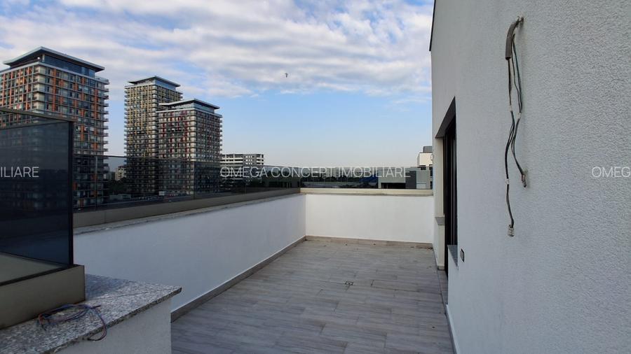 Splaiul Unirii - Delta Vacaresti vanzare penthouse - 7